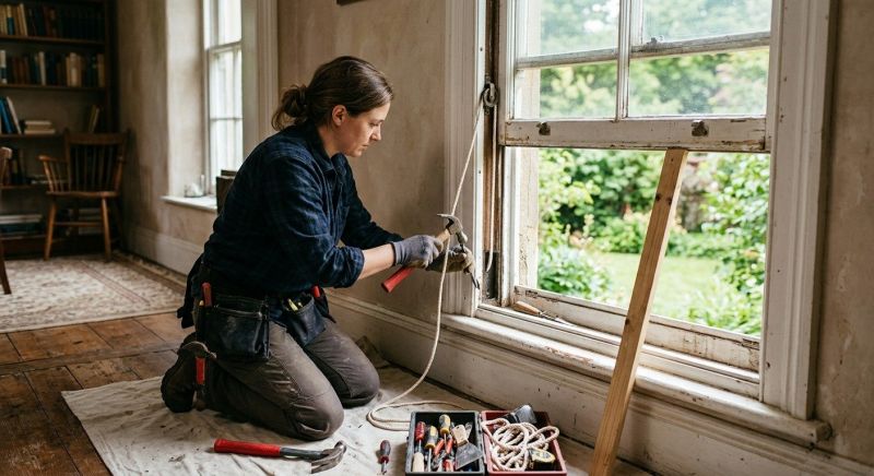 Window AC Repair