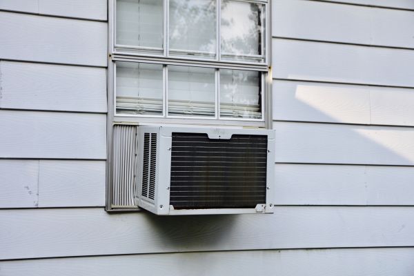 Window AC Servicing